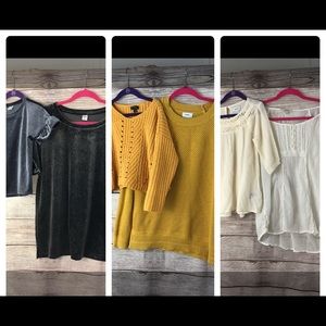 Mommy and me shirt bundle